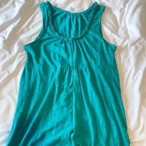 Two maternity tank tops